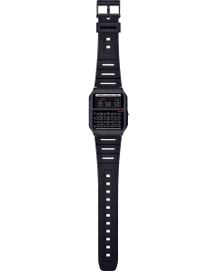 Купить Японские наручные часы Casio Vintage CA-53WB-1B с хронографом  в E-mobi