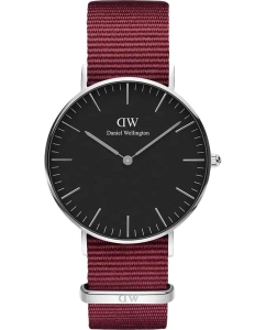 Купить Наручные часы Daniel Wellington Classic 36 Roselyn S Black в E-mobi