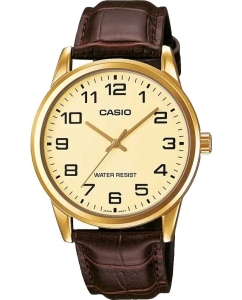 Купить Японские наручные часы Casio Collection MTP-V001GL-9B в E-mobi
