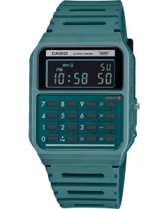 Купить Японские наручные часы Casio Vintage CA-53WB-3B с хронографом в E-mobi