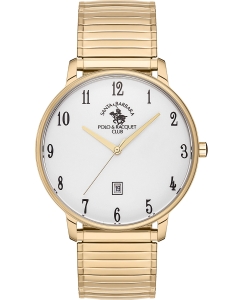 Купить Наручные часы Santa Barbara Polo & Racquet Club SB.1.10289-2 в E-mobi