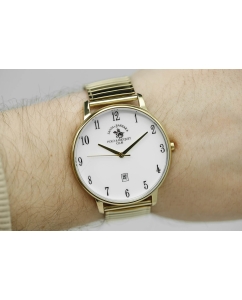 Купить Наручные часы Santa Barbara Polo &amp; Racquet Club SB.1.10289-2  в E-mobi