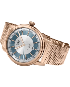 Купить Швейцарские механические наручные часы Aviator V.3.32.2.272.5  в E-mobi