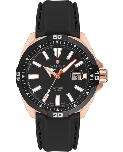 Купить Швейцарские наручные часы Wainer WA.10922-D в E-mobi