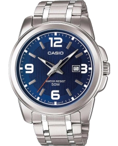 Купить Японские наручные часы Casio Collection MTP-1314D-2A в E-mobi