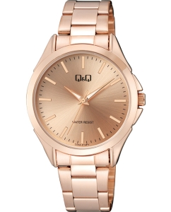 Купить Японские наручные часы Q&Q C04A-014PY в E-mobi