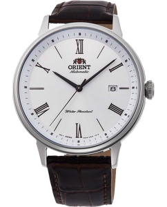Купить Японские механические наручные часы Orient RA-AC0J06S1 в E-mobi