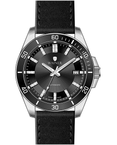 Купить Швейцарские механические наручные часы Wainer WA.25530-A в E-mobi