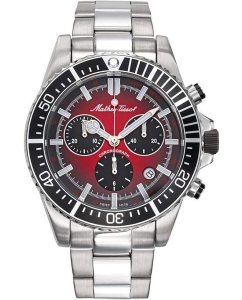 Купить Швейцарские наручные часы Mathey-Tissot H908CHAR с хронографом в E-mobi