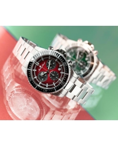 Купить Швейцарские наручные часы Mathey-Tissot H908CHAR с хронографом  в E-mobi