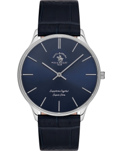 Купить Наручные часы Santa Barbara Polo & Racquet Club SB.1.10603-3 в E-mobi