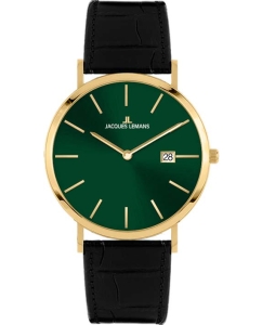 Купить Наручные часы Jacques Lemans 1-2171F в E-mobi