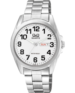 Купить Японские наручные часы Q&Q A190-204Y в E-mobi