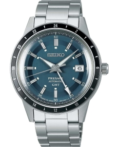Купить Японские механические наручные часы Seiko Presage SSK009J1 в E-mobi
