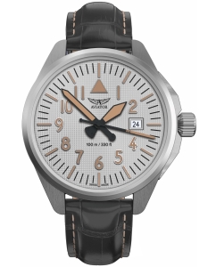 Купить Швейцарские механические наручные часы Aviator V.3.39.0.336.4 в E-mobi