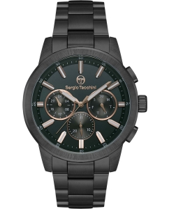 Купить Наручные часы Sergio Tacchini ST.1.10418-5 в E-mobi