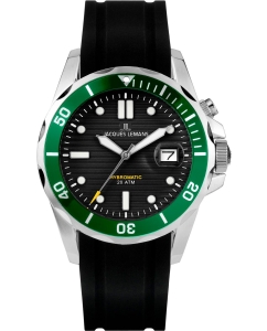 Купить Наручные часы Jacques Lemans 1-2170E в E-mobi