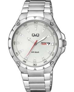 Купить Японские наручные часы Q&Q A216J201Y в E-mobi
