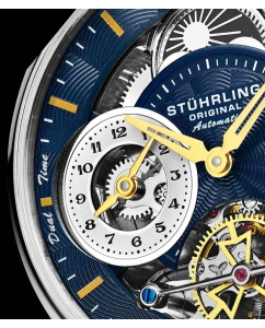 Купить Механические наручные часы Stuhrling 943A.02  в E-mobi