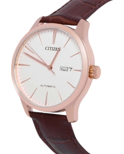 Купить Японские механические наручные часы Citizen NH8353-18A  в E-mobi
