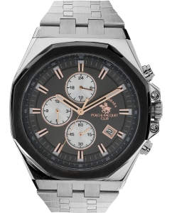 Купить Наручные часы Santa Barbara Polo & Racquet Club SB.1.10546-5 в E-mobi