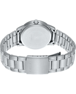 Купить Японские наручные часы Casio Collection MTP-V002D-1B  в E-mobi