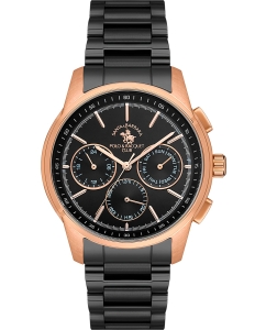 Купить Наручные часы Santa Barbara Polo & Racquet Club SB.1.10512-4 в E-mobi