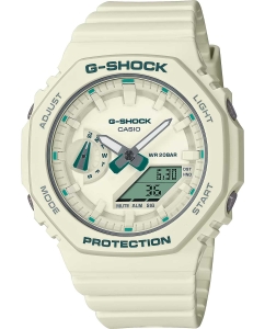 Купить Японские наручные часы Casio G-SHOCK GMA-S2100GA-7A с хронографом в E-mobi