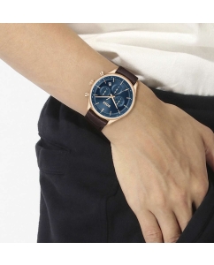 Купить Наручные часы Hugo Boss HB1514050 с хронографом  в E-mobi