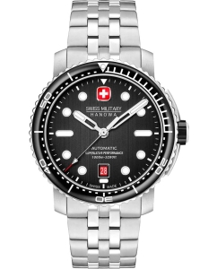 Купить Швейцарские механические наручные часы Swiss Military Hanowa SMWGL0002001SET в E-mobi