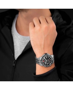 Купить Швейцарские механические наручные часы Swiss Military Hanowa SMWGL0002001SET  в E-mobi