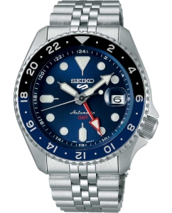 Купить Японские механические наручные часы Seiko SSK003 в E-mobi