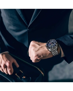 Купить Японские механические наручные часы Seiko SSK003  в E-mobi