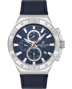 Купить Наручные часы Daniel Klein DK.1.13744-2 с хронографом в E-mobi