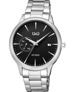 Купить Японские наручные часы Q&Q A12A-009PY в E-mobi