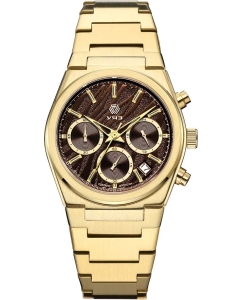 Купить Российские наручные часы Михаил Москвин 3084B-7 с хронографом в E-mobi