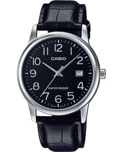 Купить Японские наручные часы Casio Collection MTP-V002L-1B в E-mobi