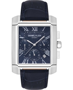 Купить Наручные часы Daniel Klein DK.1.13748-3 с хронографом в E-mobi
