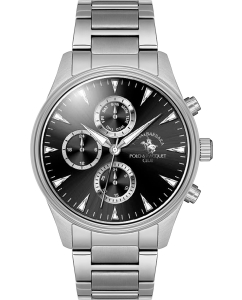 Купить Наручные часы Santa Barbara Polo & Racquet Club SB.1.10489-2 в E-mobi