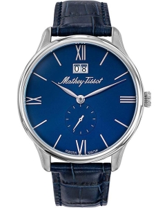 Купить Швейцарские наручные часы Mathey-Tissot H1886QABU в E-mobi