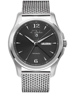 Купить Швейцарские механические наручные часы L Duchen D183.11.21M в E-mobi