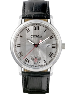 Купить Российские наручные часы Слава 1401719/2115-300 в E-mobi