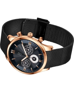 Купить Российские наручные часы Михаил Москвин 1334S13B4  в E-mobi