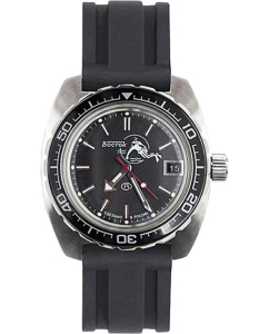 Купить Российские механические наручные часы Восток Амфибия 170600 в E-mobi