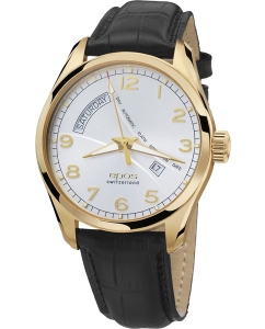 Купить Швейцарские механические наручные часы Epos 3402.142.22.38.25 в E-mobi