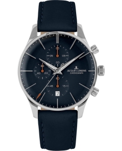 Купить Наручные часы Jacques Lemans 1-2163C с хронографом в E-mobi