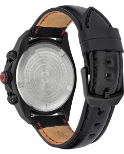 Купить Швейцарские наручные часы Swiss Military Hanowa SMWGC2102230 с хронографом  в E-mobi