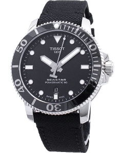 Купить Швейцарские механические наручные часы Tissot T-Sport Seastar T120.407.17.051.00 в E-mobi
