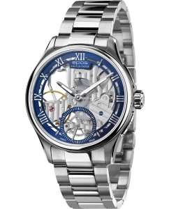 Купить Швейцарские механические наручные часы Epos 3500.165.20.26.30 в E-mobi
