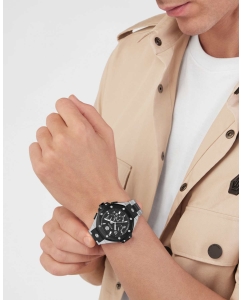 Купить Наручные часы Philipp Plein PWPRA0224 с хронографом  в E-mobi